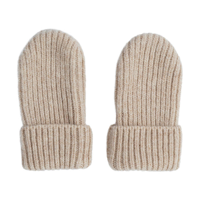 Lodger Mittens Folklore Merino vilnas bērnu
