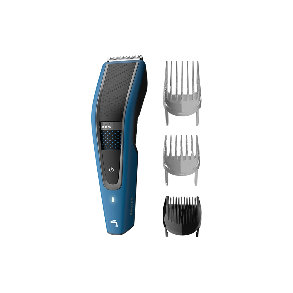 Philips Hairclipper series 5000 Mazgājama matu