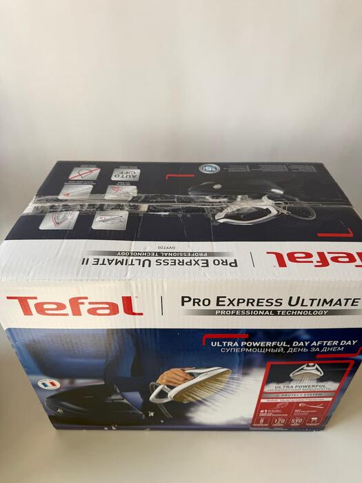 Prece ar Bojātu iepakojumu- TEFAL Pro