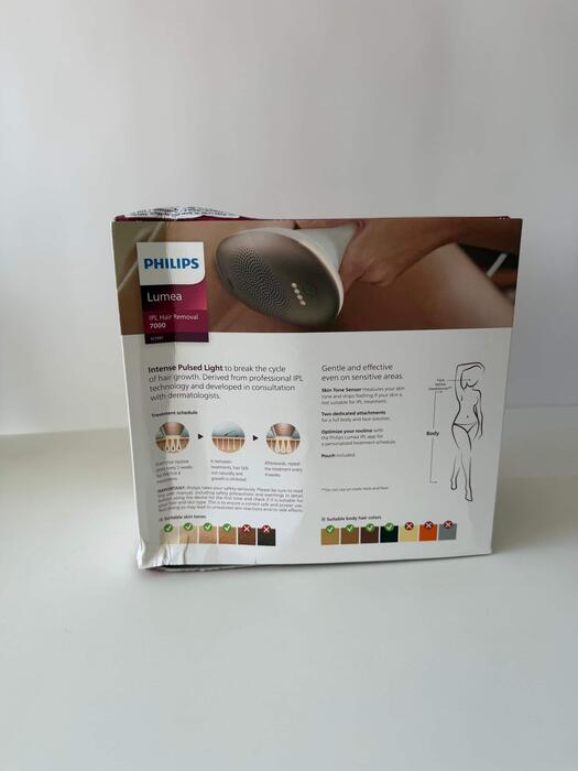 Prece ar Bojātu iepakojumu- PHILIPS Lumea