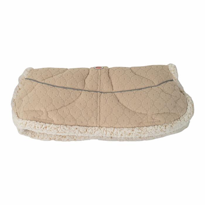 Lodger Warmer Folklore Fleece ratu cimdi, Beige (WM 630)