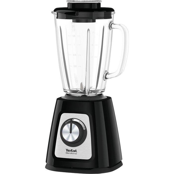 TEFAL BlendForce blenderis, melns (BL4358)