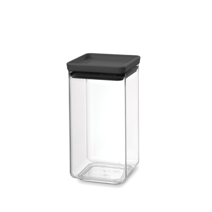 BRABANTIA kārba kantaina 1,6L, dark