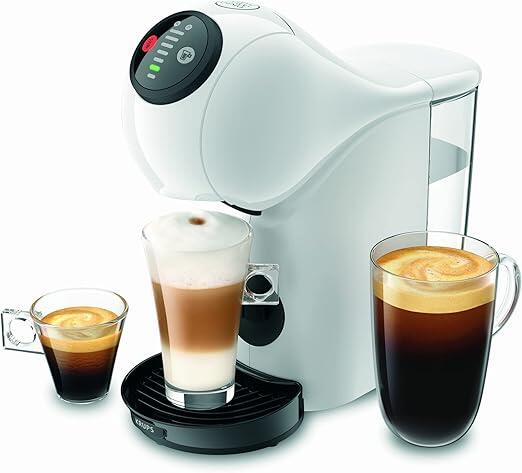 KRUPS kapsulu kafijas automāts ar Nescafe®Dolce