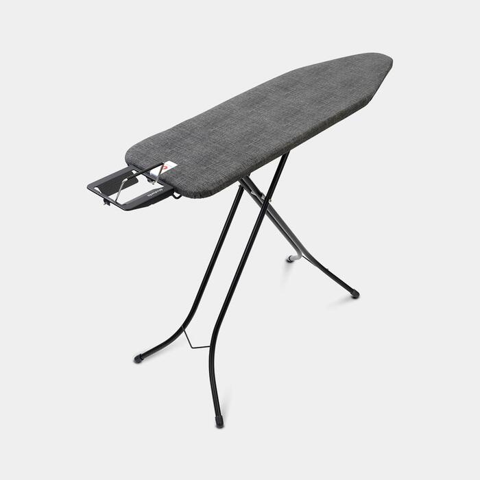 BRABANTIA gludināmais dēlis (B) 124x38cm, Denim Black (134302)