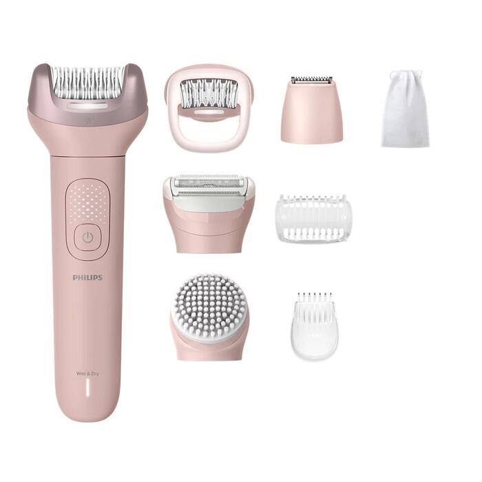 PHILIPS 9000 sērijas epilators mitrai un