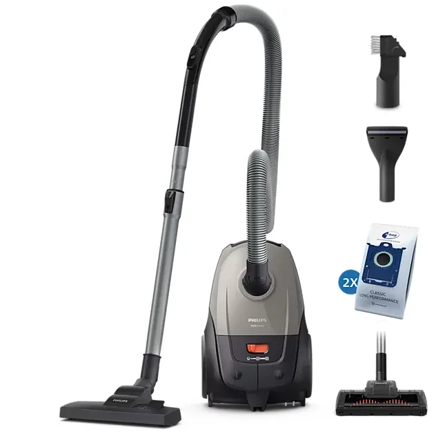 PHILIPS 2000. sērijas putekļsūcējs, 800 W