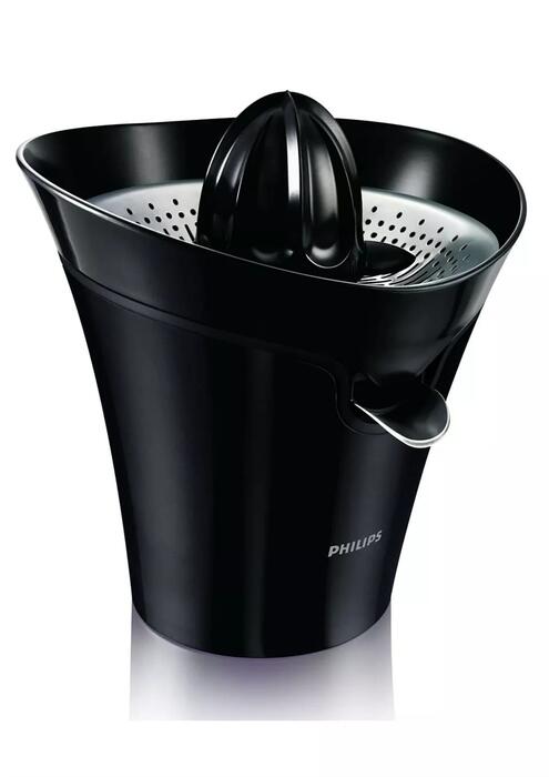 PHILIPS Avance Citrusaugļu suluspiede, melna (HR2752/90)