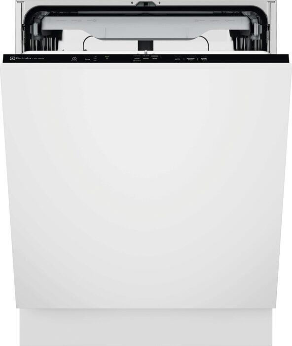 Electrolux iebūvējamā trauku mazgājamā mašīna, 60