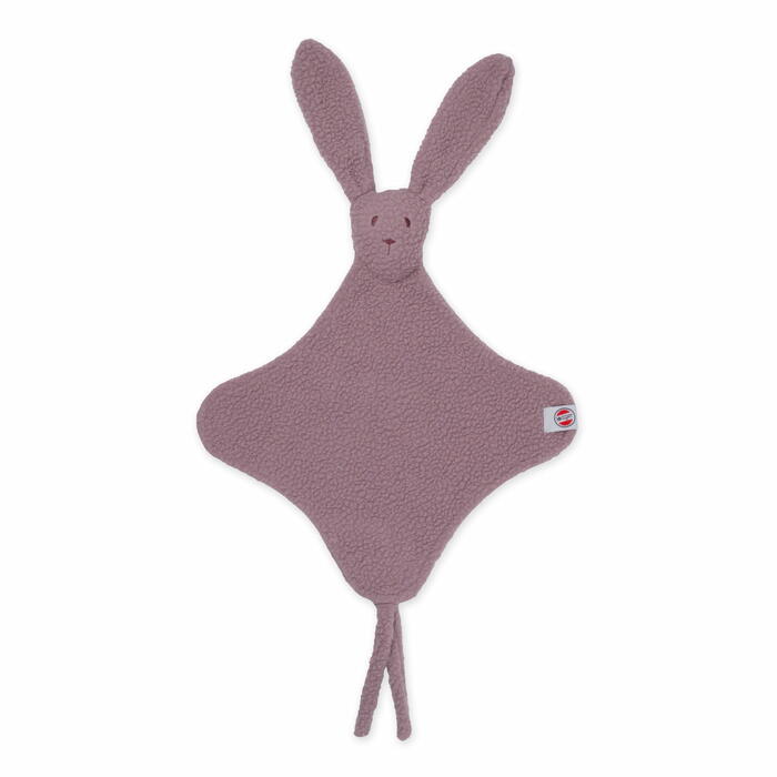 Lodger Bunny Teddy mīksta flīsa mīļlupatiņa