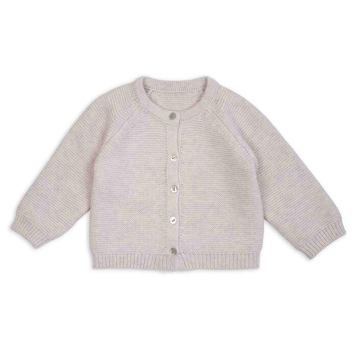Lodger Topper knit Merino jaka, Birch