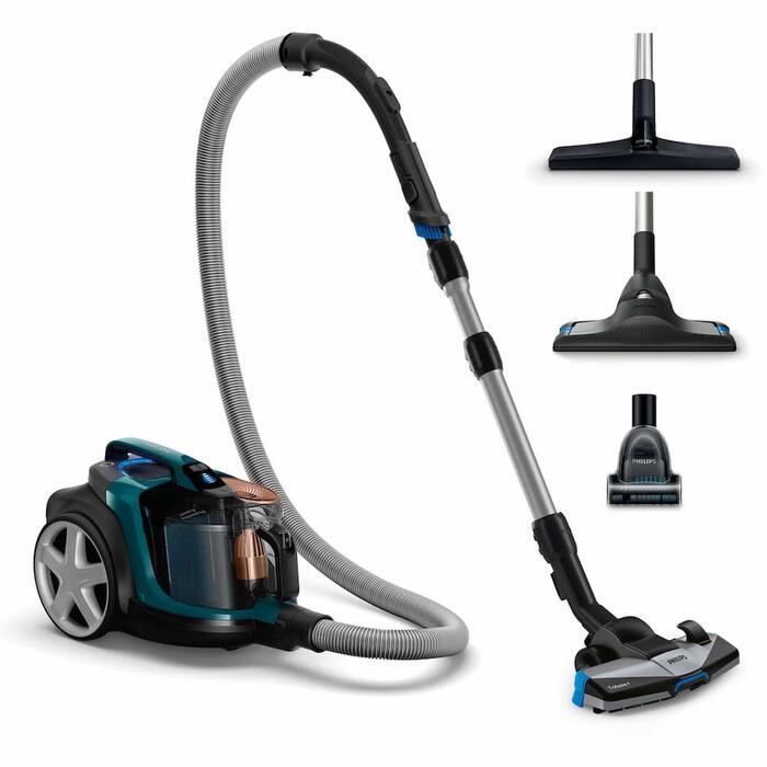 PHILIPS PowerPro Expert Bagless bezmaisa putekļsūcējs