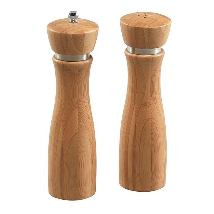 Kesper sāls&amp;piparu dzirnaviņu komplekts (104245)