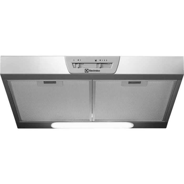 Electrolux tvaika nosūcējs, 60cm (LFU216X)