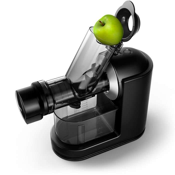 PHILIPS Viva Collection Sulu spiede 150W, 1l (zemo apgriezienu) melns (HR1889/70)