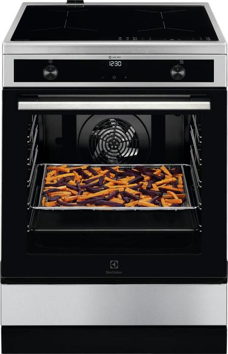 Electrolux 500.sērijas elektriskā plīts ar