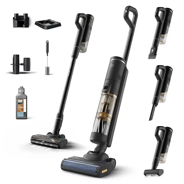 PHILIPS AquaTrio Cordless 7000 series bezv