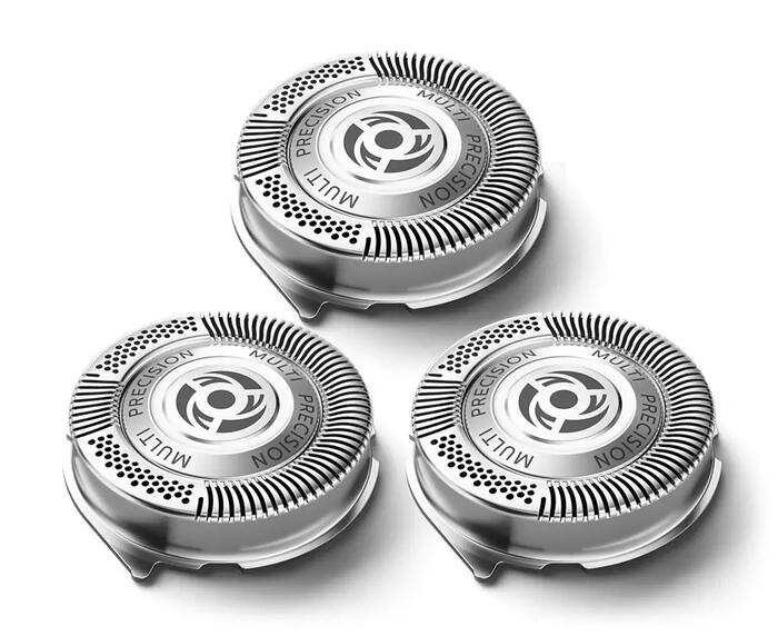 PHILIPS series 5000 rezerves galviņu k-ts