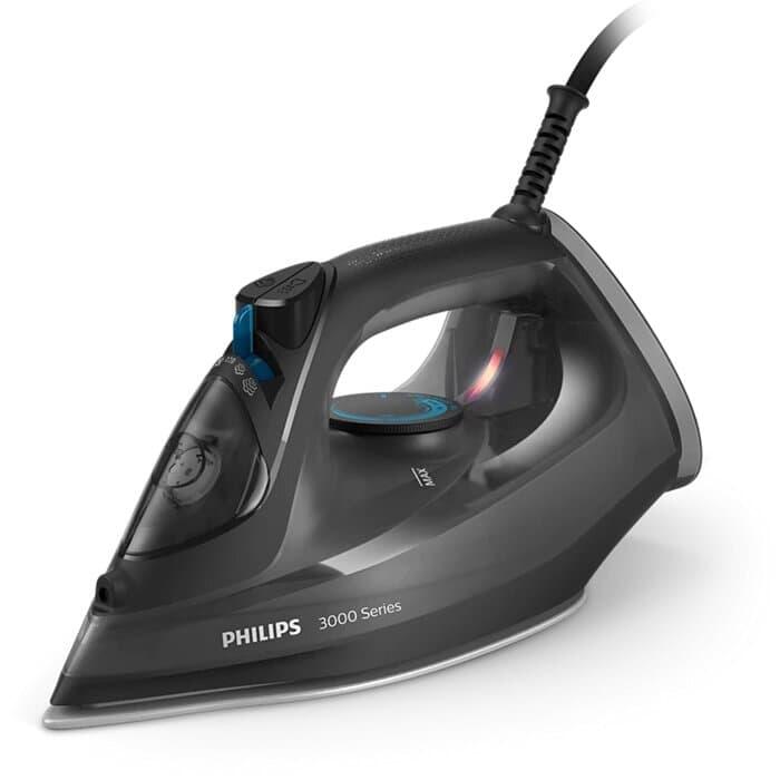 PHILIPS 3000 sērijas Tvaika gludeklis, 2600W