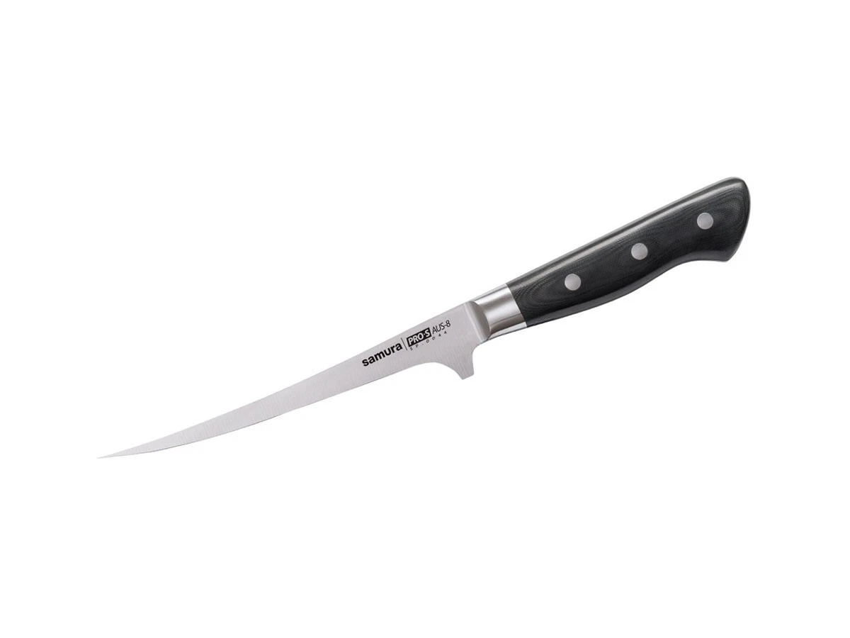 SAMURA mazs filejas nazis, 139 mm, PRO-S (SP-0044)
