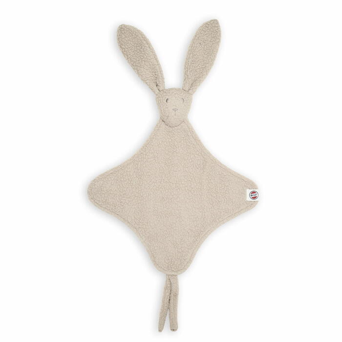 Lodger Bunny Teddy mīksta flīsa mīļlupatiņa