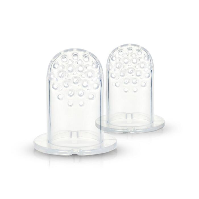 Kidsme Food Feeder patentēts silikona uzgalis