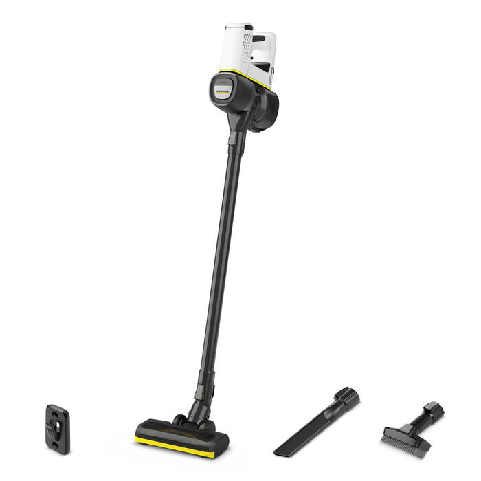 KARCHER VC 4 putekļsūcējs bezvada (1