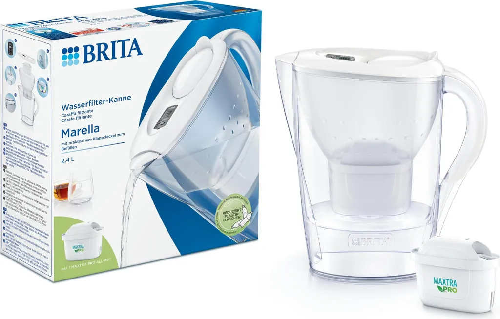 Brita Marella filtra krūze, 2.4l