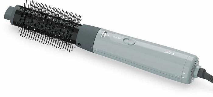 BRAUN matu veidošanas suka ar karsto