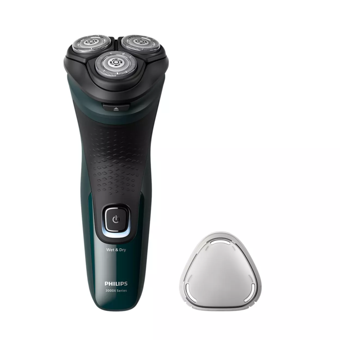 Philips Shaver Series 3000X, Wet& Dry