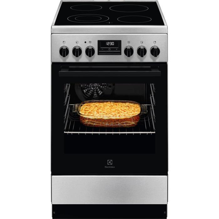 Electrolux 500 SurroundCook elektriskā plīts ar