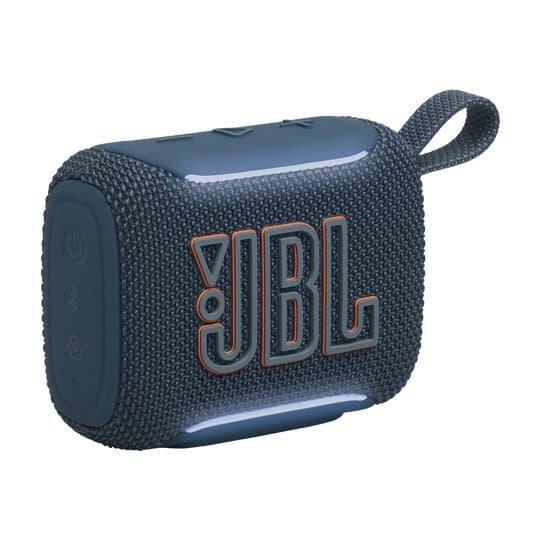 JBL ūdensizturīga portatīvā skanda JBL Go
