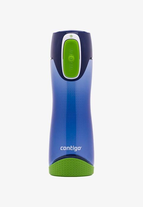 Contigo Swish Cobalt ūdens pudele, zila, 0.5 l (2095342)