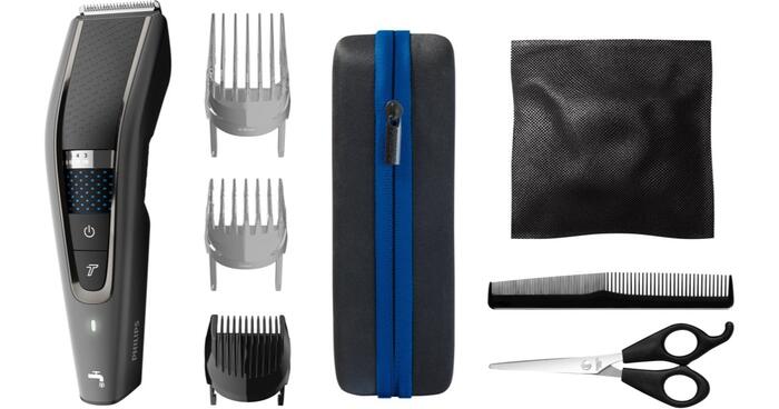 PHILIPS 7000 sērijas matu un bārdas trimmeris (HC7650/15)