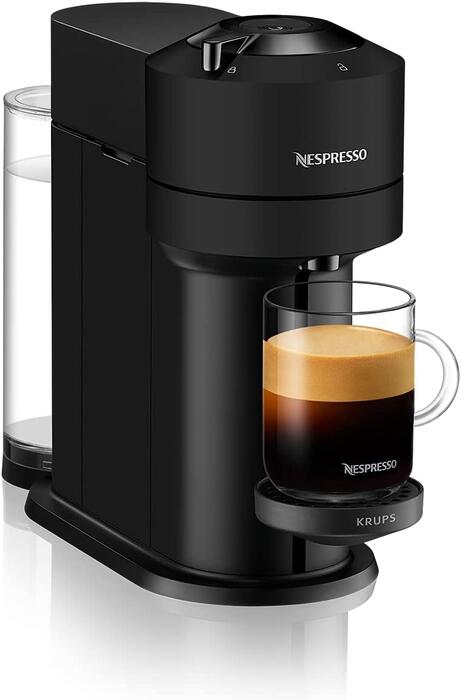 Krups Nespresso Vertuo Next kapsulu kafijas