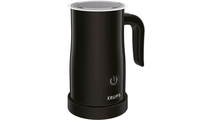 Krups piena putotājs, 0.3l, melns (XL1008)
