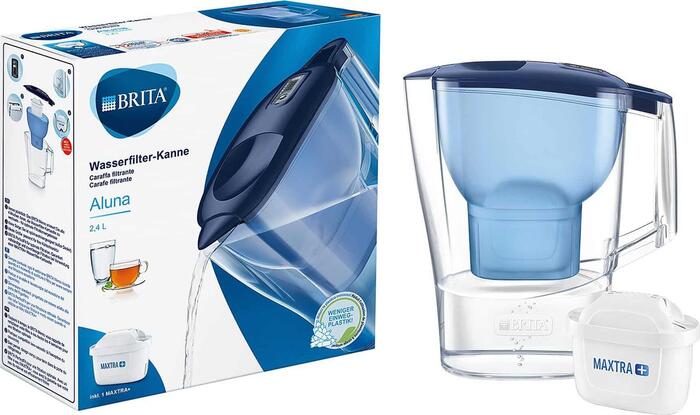 Brita Aluna filtra krūze, 2,4L