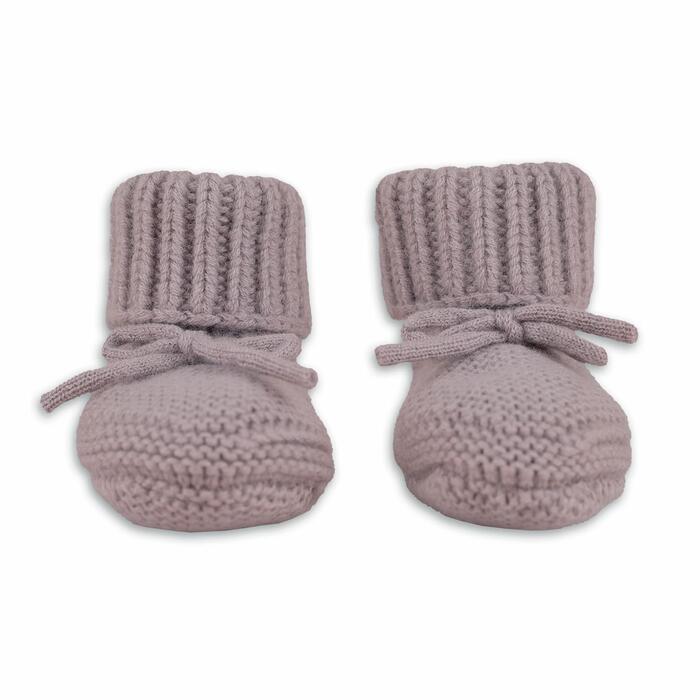 Lodger Slipper Merino vilnas čībiņas, Rose
