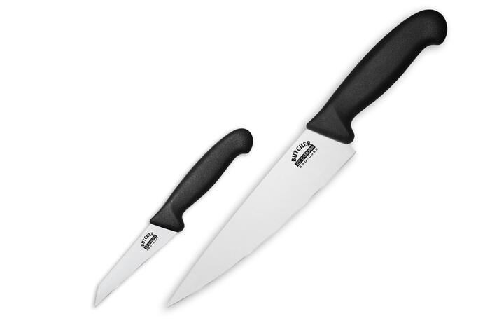 SAMURA 2 nažu komplekts, Butcher (SBU-0210)