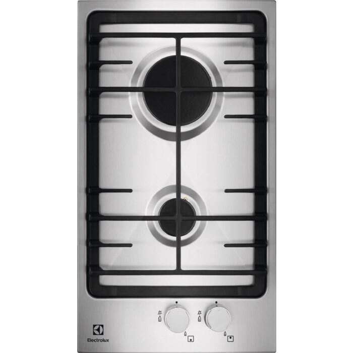 Electrolux gāzes plīts virsma (EGG3322NVX)