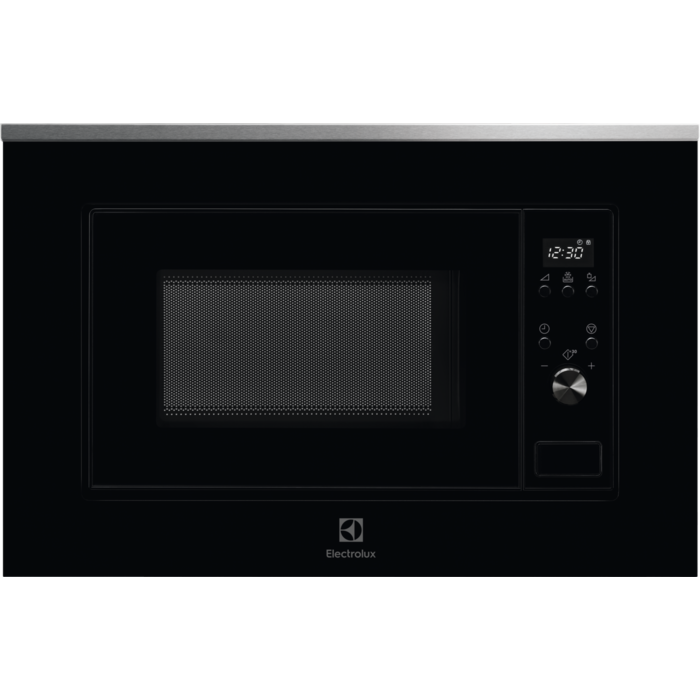 Electrolux mikroviļņu krāsns (iebūv.), melna