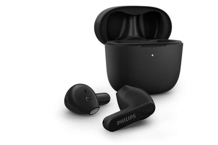 PHILIPS in-ear true bezvadu austiņas ar