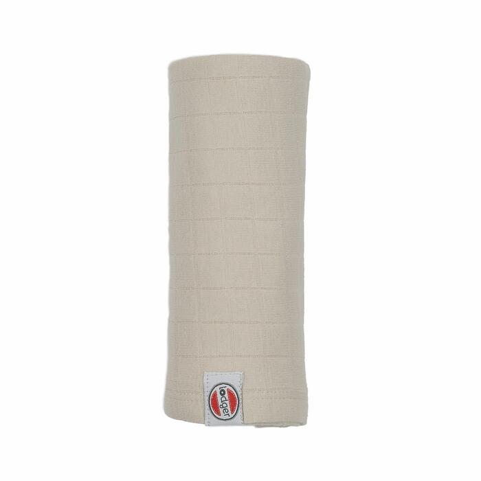 Lodger Swaddler Solid kokvilnas autiņš, 70x70