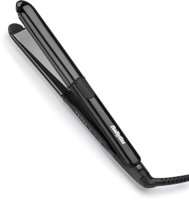 BaByliss Straight & Curl Titanium profesionālais