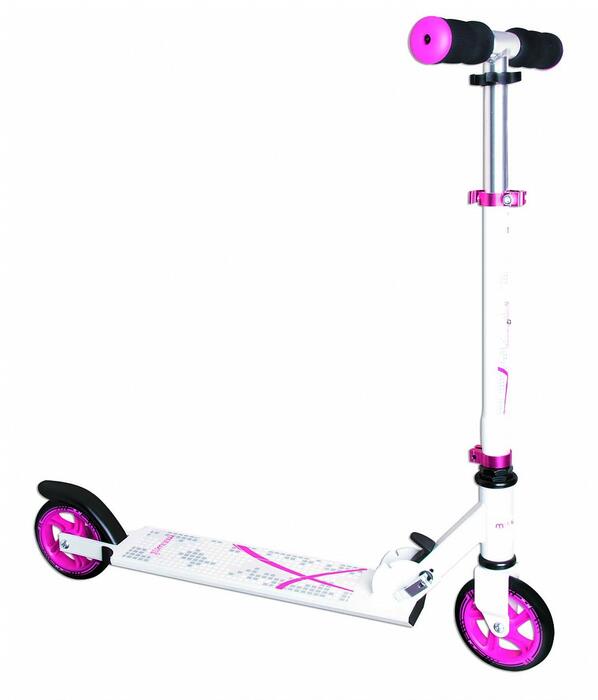 Muuwmi Aluminium Scooter skrejritenis 125 mm