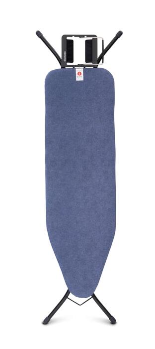 BRABANTIA gludināmais dēlis (B) 124x38cm, Denim Blue (134265)