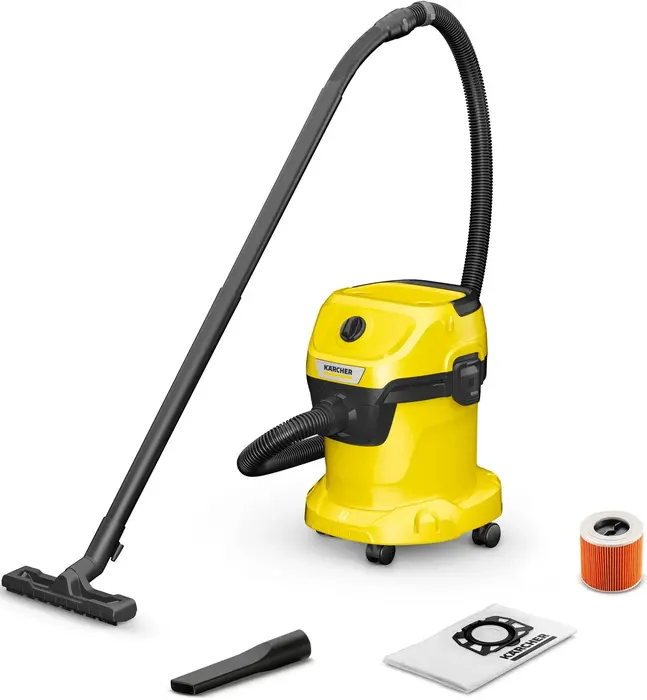 KARCHER WD 3 V-17/4/20 putekļsūcējs (WD