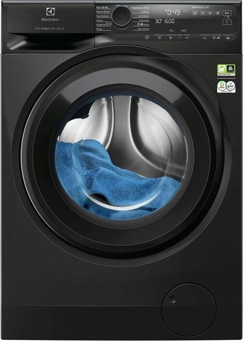 Electrolux veļas mašīna UltraCare un tvaika
