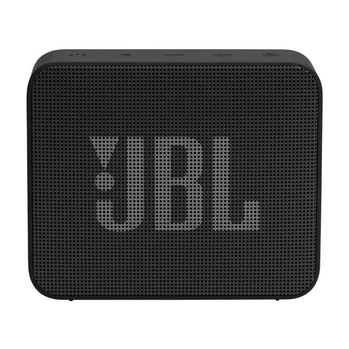 JBL GO Essential 2 portatīvā skanda, melna (JBLGOES2BLKEU)