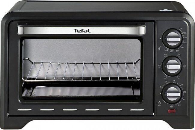 TEFAL Optimo mini krāsniņa, melna (OF444834)